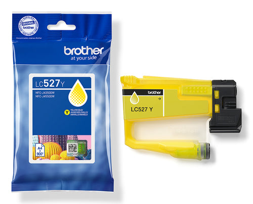 Brother LC527Y ink cartridge