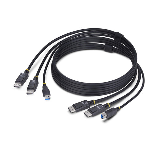 StarTech.com DDU1226-KVM-CABLE KVM cable