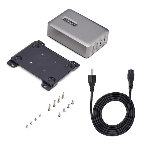 StarTech.com 424DNA-USB-C-CHARGER mobile device charger