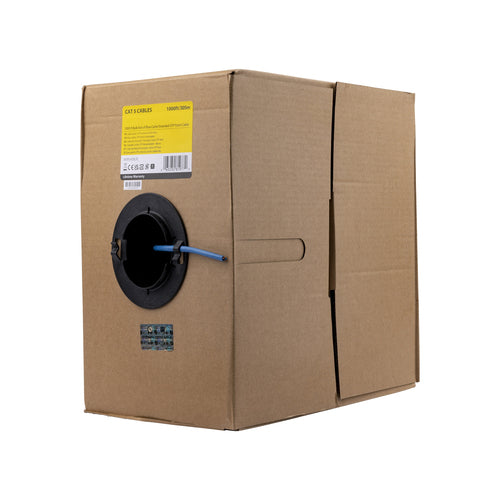 StarTech.com WIRRJ45BLRL networking cable