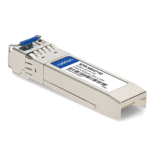 AddOn Networks XCVR-S40U27-AO network transceiver module