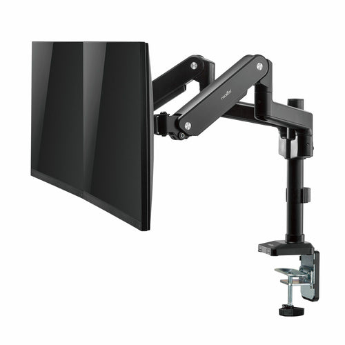 Monitor Mount Rocstor Y10N013-B1 Adjustable VESA Clamp 27-Inch 19.8kg