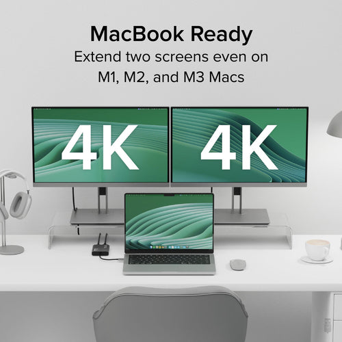 Plugable Technologies USBC-6950M USB graphics adapter