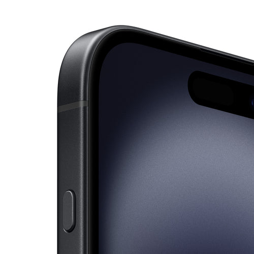 Apple iPhone 16 Plus - 128GB - Black - 48MP - 6.7" Display - iOS 18