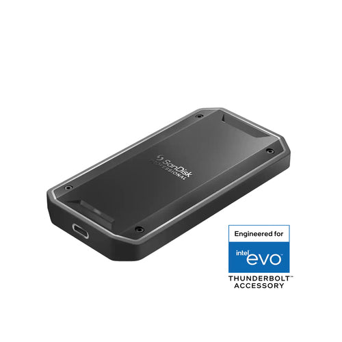 SanDisk SDPS31H-004T-GBC1D external solid state drive