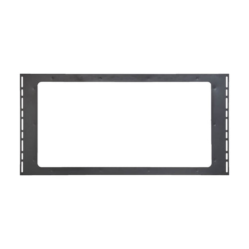 Tripp Lite Roof Panel Kit for Hot / Cold Aisle Containment System 600mm Rack Black