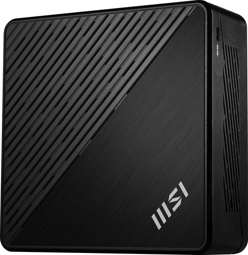 Mini PC Barebone MSI CUBI N ADL S-055BUS 0.69L DDR4 65W Ethernet