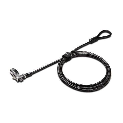 Kensington Slim NanoSaver Laptop Lock 1.8m Combination Security Cable