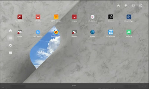 Viewsonic LDP135-151 Signage Display
