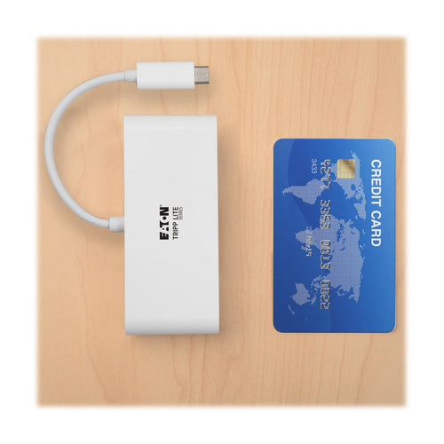 Tripp Lite U460-002-2AM-C laptop dock/port replicator