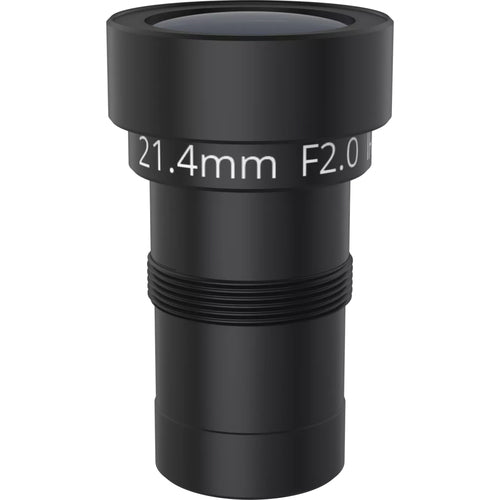 Axis Q6020-E Security Camera Lens 21.4mm 19.9° Angle Black