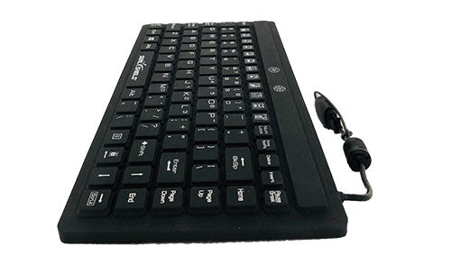 Seal Shield Seal Silk Mini Glow keyboard