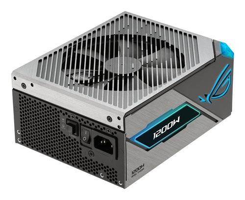 ASUS ROG -THOR-1200P3-GAMING-E power supply unit
