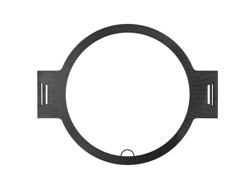 Speaker Mount Monoprice 24762 Ceiling ABS Black 273mm x 64mm