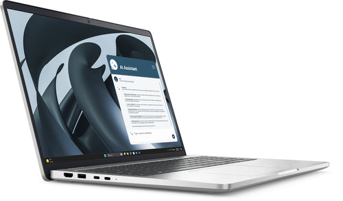 DELL Pro 16 Plus PB16255 - AMD Ryzen 5, 32GB RAM, 512GB SSD, 16" Business Laptop