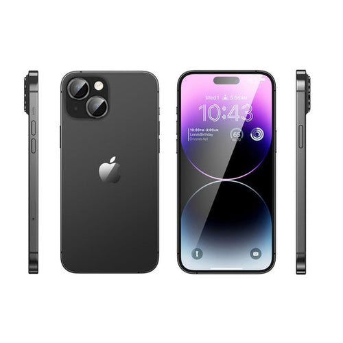 i-Blason IHNMFLM2ETCDBKT mobile phone screen/back protector