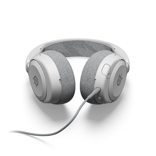 Wired Gaming Headset Steelseries Arctis Nova 1P 20-22000Hz Lightweight 236g White