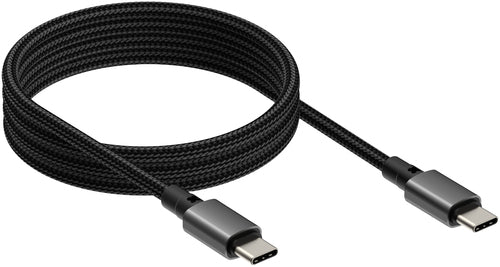 Vision TC 1MUSBCMAG/BL USB cable