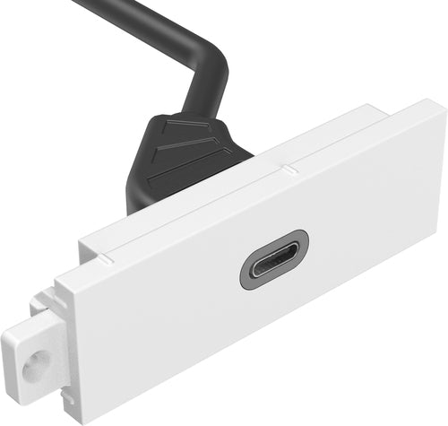 Vision TC3 USBC socket-outlet