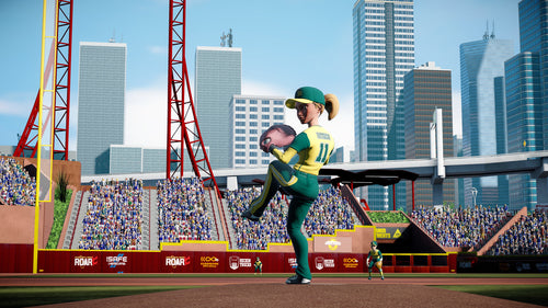 Microsoft Super Mega Baseball 4 Standard Edition