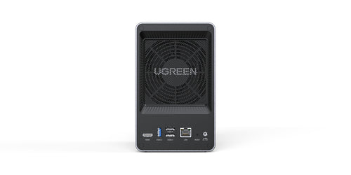 Ugreen NETWORK ATTACHED DXP2800 DISKLESS UK