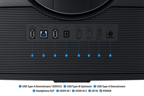 Samsung S37FG756EU computer monitor