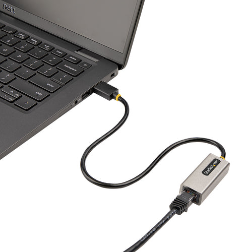USB to Ethernet Adapter StarTech.com USB31000S2 1000 Mbps USB 3.0 11-Inch