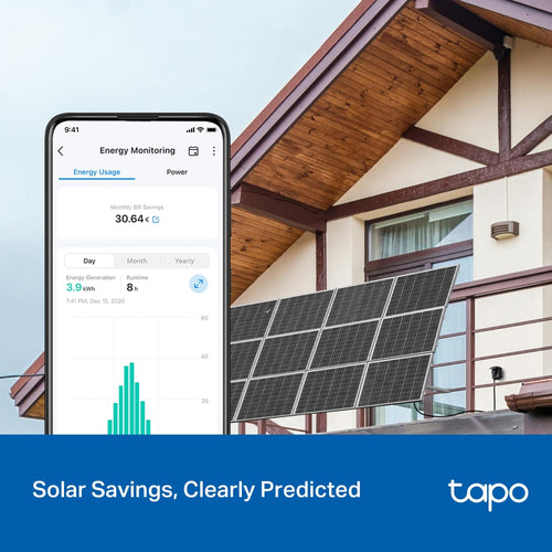 TP-Link Tapo P410M smart plug