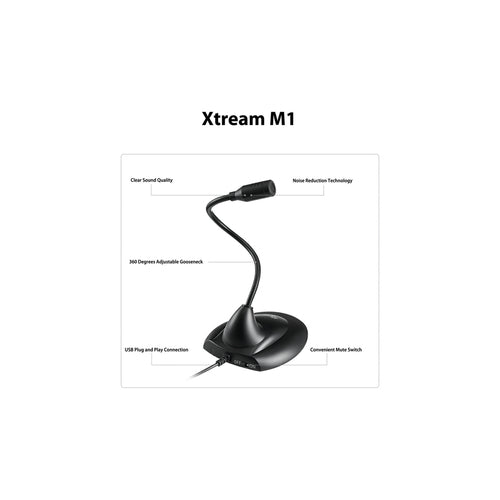 Adesso Xtream M1