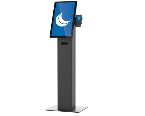 Ergonomic Solutions SpacePole Kiosk SPK400-17 POS system accessory