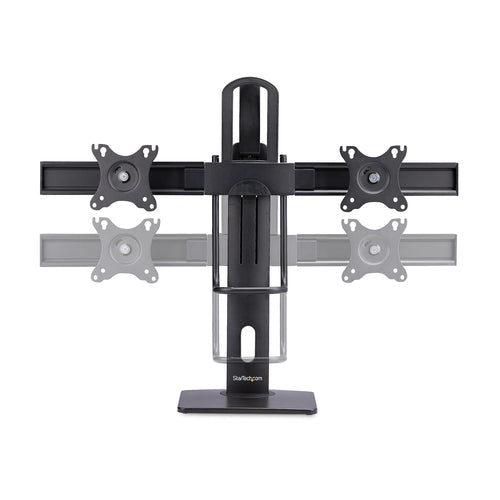 StarTech.com 2MC1S-MONITOR-STAND monitor mount / stand