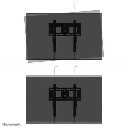 Neomounts WL30-750BL14 TV mount/stand