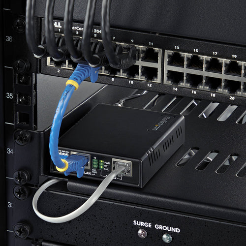 StarTech.com VDSL-LAN-EXTENDER-EU network extender