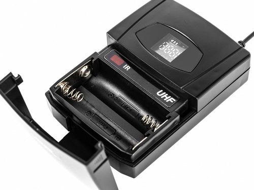 Monoprice 600060 wireless microphone system