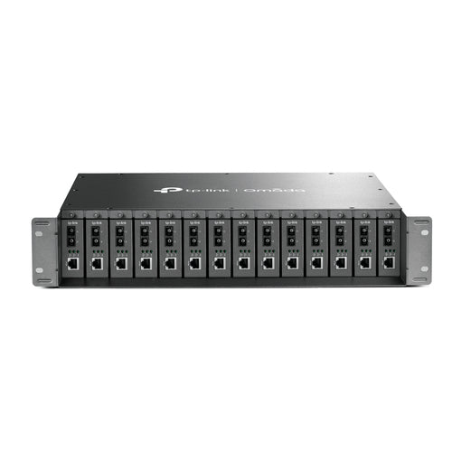 TP-Link Omada MC1400 network equipment chassis