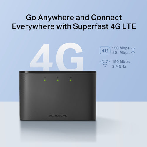 Mercusys MT110 cellular network device