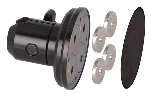 The Joy Factory MKX117 Aluminium Black Mounting Kit