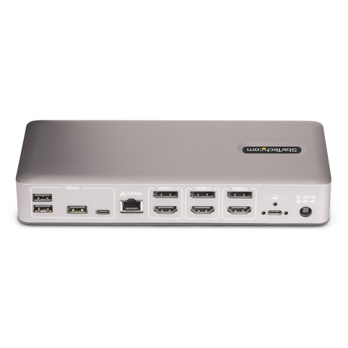 StarTech.com 150UE-USB4DOCKTRIPLE laptop dock/port replicator