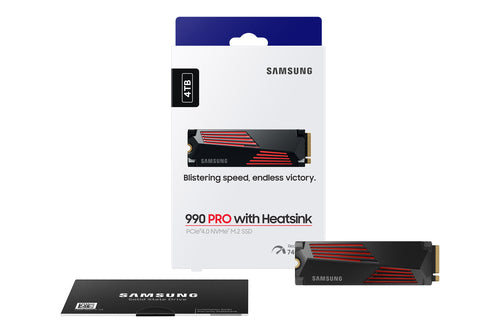 Samsung 990 Pro