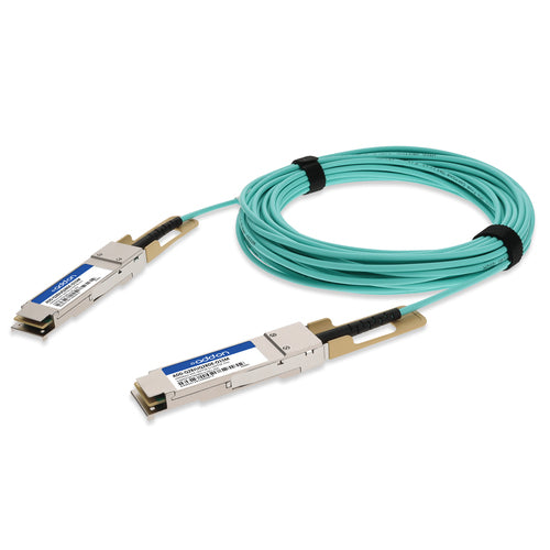 AddOn Networks ADD-Q28JUQ28DE-O15M InfiniBand/fibre optic cable