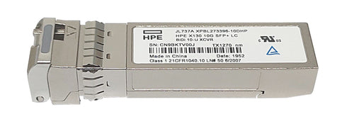 HPE Networking X130 10G SFP+ LC BiDi 10km-Uplink Transceiver InfiniBand/fibre optic cable