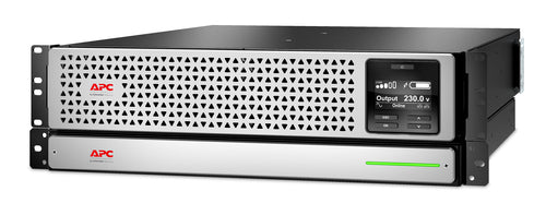 APC SRTL1500RMXLI uninterruptible power supply (UPS)