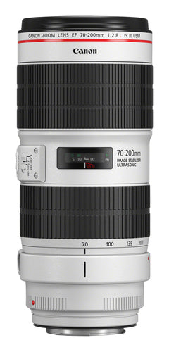 Canon EF 70-200mm f/2.8L IS III USM