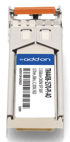 AddOn Networks TR4440B-1570-PI-AO network transceiver module