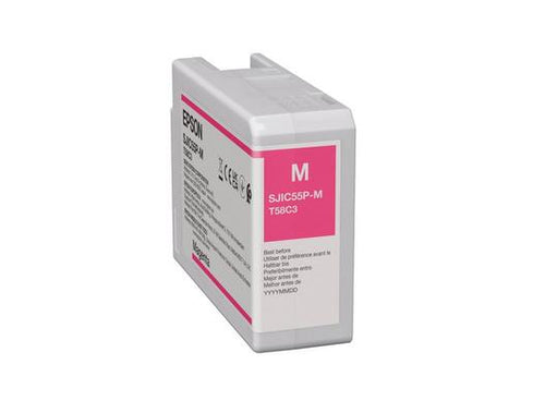 Epson SJIC55(M) ink cartridge