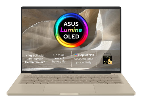 ASUS Zenbook A14 UX3407NA-QD069W Copilot+ PC