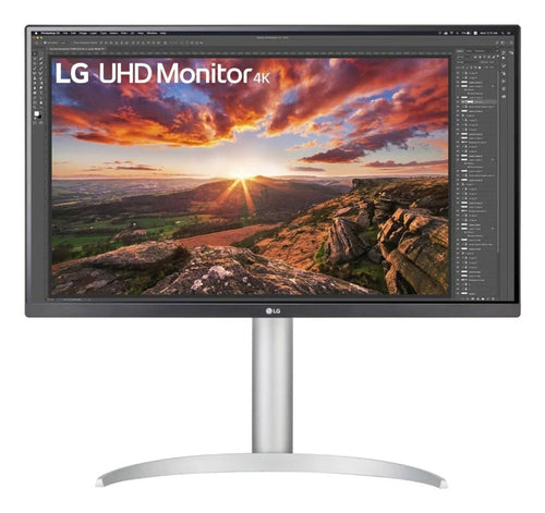 LG 27UP850K-W computer monitor