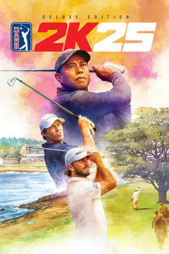 Microsoft PGA Tour 2K25 Deluxe Edition (XSX)