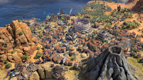 Microsoft Sid Meier's Civilization VII: Deluxe Edition (XSX)