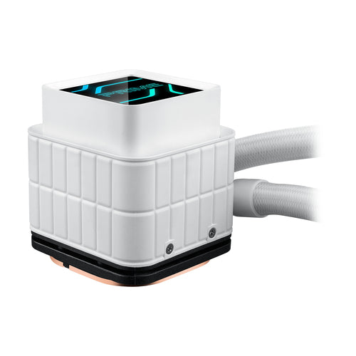 ASUS Prime LC 360 ARGB White Edition
